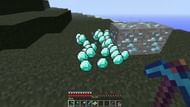 Fortune (Image via Minecraft)